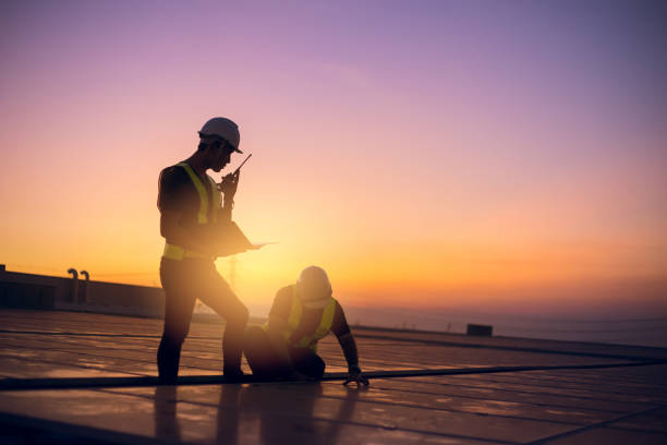 Best Best Roofing Contractors  in The Woodlands, TX