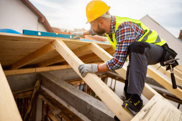 Quick and Trustworthy Emergency Roof Repair Services in The Woodlands, TX