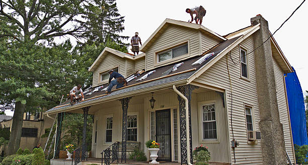  The Woodlands, TX Roofing Contractor Pros